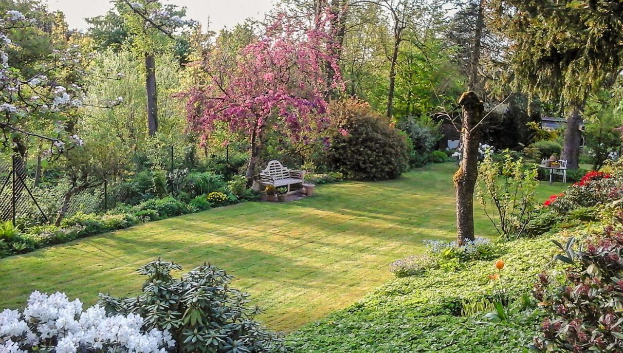 Villa Stephan Extertal Esterno foto